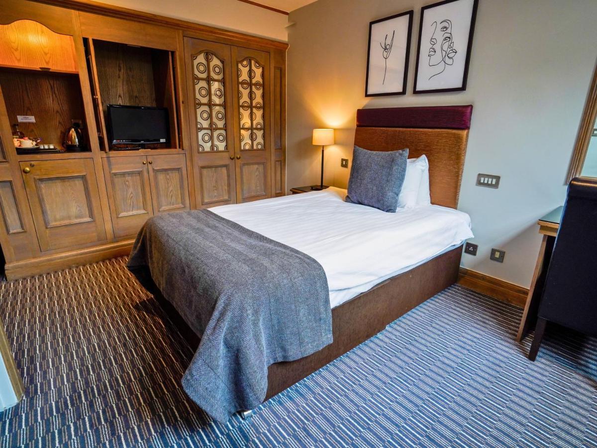 Villiers Hotel Buckingham Buitenkant foto